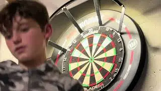 Look till the end to see my darts 🎯 wow