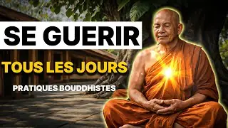 La sagesse ancienne en action : des rituels quotidiens de guérison que vous pouvez adopter