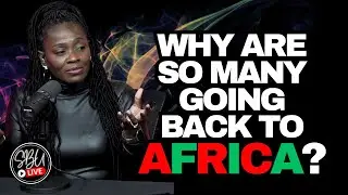 Why Are So Many Americans Going To Johannesburg South Africa? @backtoafricasa