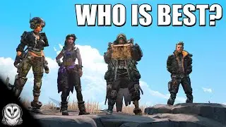 The Best Vault Hunter for New players in 2024