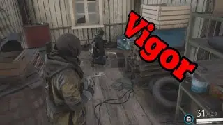 Vigor wir ziehen wieder los . Gamplay ps5 4K Multiplayer german 