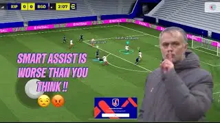 🤮Smart Assist: There&rsquo;s No Better Way To Discourage A Good Gamer Than Rewarding The Unskillful Player