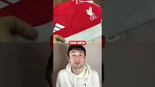 Our Leaked Adidas Shirt for Next Season!! 👕🔙