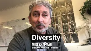 Mike Chapman on Diversity in Design
