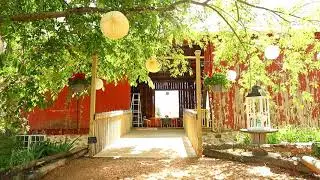 91-year-old barn Lot 671 has become wedding and event center