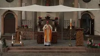 Jesus will Einheit Volker Sehy am 29.5.2022