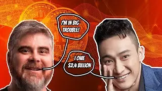 Bitboy Charges revealed, fines and Jail time?! Justin Sun scamming Huobi users? Is he the next SBF?