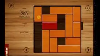 Blocked in Mega Pack Perfect Solution - Level 280