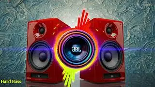 🔊 JBL HARD BASS Remix 2025 | Extreme 808 Bass Explosion 💥 Sound Test!