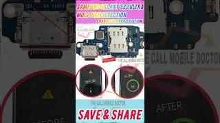 Moisture Detected S22 Ultra Fix that also works for the S20,S21 ,S22, S22 Plus and the S22 Ultra.