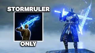 Breaking Nightreign With STORMRULER