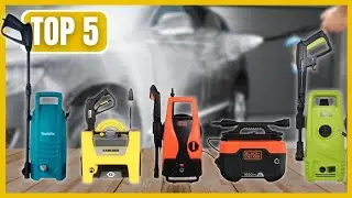 Las MEJORES HIDROLAVADORAS para tu AUTO 🚗 en 2025 | Calidad Precio