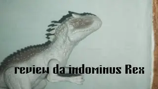 Review da Dominus Rex mini b&aacute;sica da Mattel