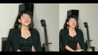 Suara asli lagu lathi?