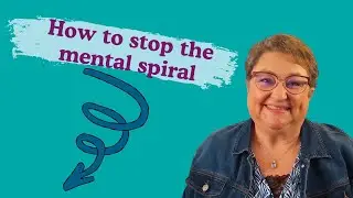 How to Interrupt Negative Thoughts Before They Spiral