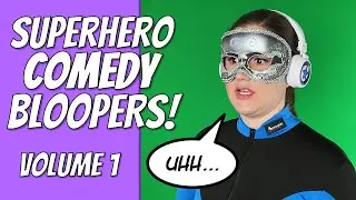Super Bloopers!!!
