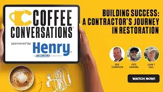 Building Success: A Contractor&rsquo;s Journey in Restoration