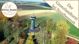 Grenzlandturm bei Neualbenreuth