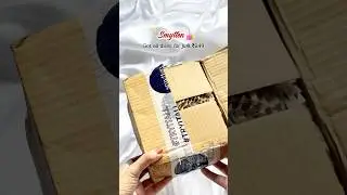 ₹249 Smytten haul😍😎 #smytten #haulvideo #beautyhaul