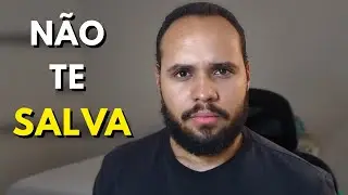 Bitcoin não vai te salvar (e isso é libertador)