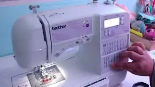 Iniciando na Máquina de Costura Brother SQ9000 - Dicas Parte 1