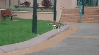 School of Engineering | We built a drone!