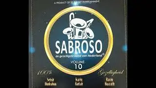 14. Watra In Mi Kousoe - Sabroso Vol. 10 - Satish