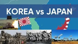 Korea vs Japan: The War That Shaped East Asia