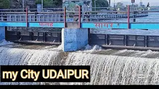 My City UDAIPUR।। lake City udaipur।। worlds best City UDAIPUR।।