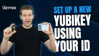 Как подключиться к FIDO2 Passkeys и Entra CBA на YubiKey с помощью водительского удостоверения в ...