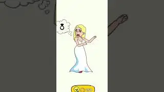 Draw Happy Story: Drawing Games - Part 1 All Levels DOP Answers Walkthrough #shorts #gameplay