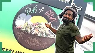 Chef Kofi Cooks up Afro-Floribbean Plant-based Cuisine