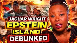 JAGUAR WRIGHT IS BACK! DEBUNKING EPSTEIN ISLAND RESCUE. SHOCKING PASTOR TD MCNUTT LIVE UPDATE:  P5