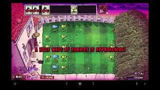 Plants vs. Zombies: Replanted (RIP Mode) Level 1-10 (PS5) (2026)