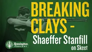 How To Break More Clays with Shaeffer Stanfill