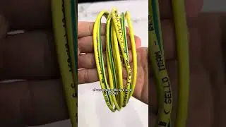 &iquest;C&oacute;mo identificar el color de los conductores?