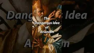 The Problem of Arianism #heresy  #theology #churchhistory #arius