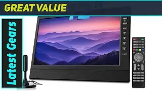 Unboxing the Feihe 12-Inch Portable TV: A Compact Entertainment Companion