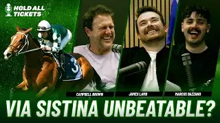 Hold All Tickets: $115k multi lands | Reigning Self Trumpeter champ polls | Via Sistina unbeatable?