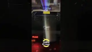 CO5PO B1  laser rgb laser with design