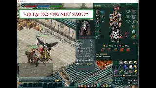 🔴Đập trang bị +20 cho dân chơi VMP 