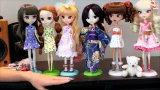 2015 PUDDLE Pullip Recap