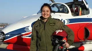 R&eacute;cit des FAC | De copilote de Cessna 172 aux c&ocirc;t&eacute;s de papa &agrave; pilote de Snowbird CT-114 Tutor