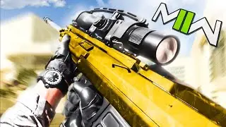 MW2 SNIPING IN 2022.. ( SEARCH AND DESTROY )