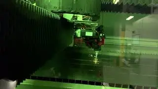 Salvagnini L5 Laser Cutter