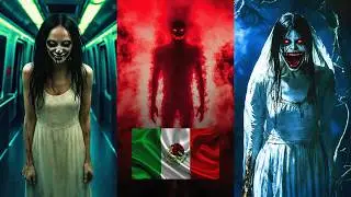 15 Videos de Leyendas de M&eacute;xico Captadas en C&Aacute;MARA