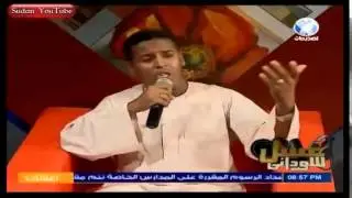 الفنان النوبي امجد صابر واغنية كدود الي