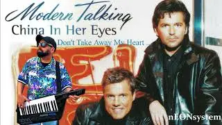 nEONsystem - Don't Take Away My Heart ❗️Thomas Anders Style VOICE❗️#Thomasanders
