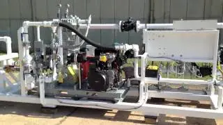 S&S Technical - Bidirectional LPG Loading Skid