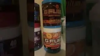 My GFuel Collection Is Out of Control 😱